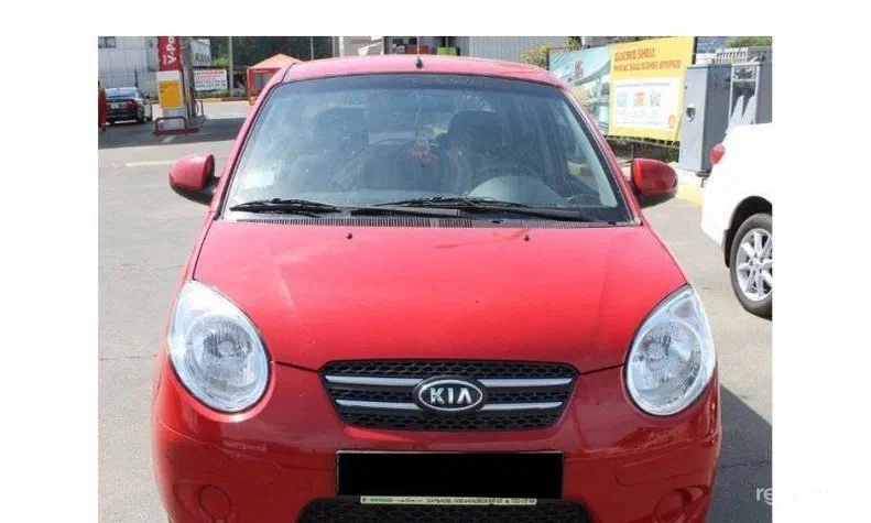 Kia Picanto 2008 - 16