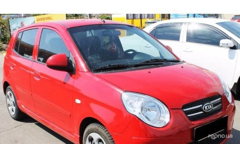 Kia Picanto 2008 - 17