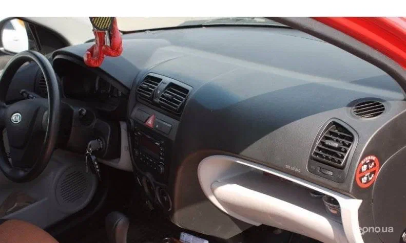 Kia Picanto 2008 - 11