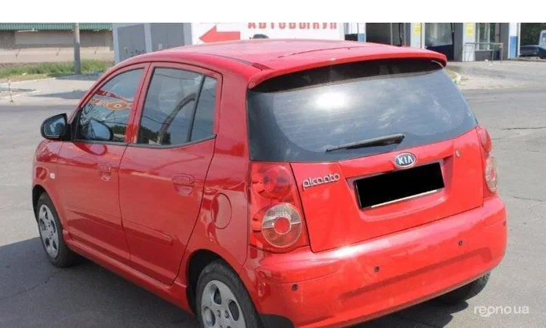 Kia Picanto 2008 - 12