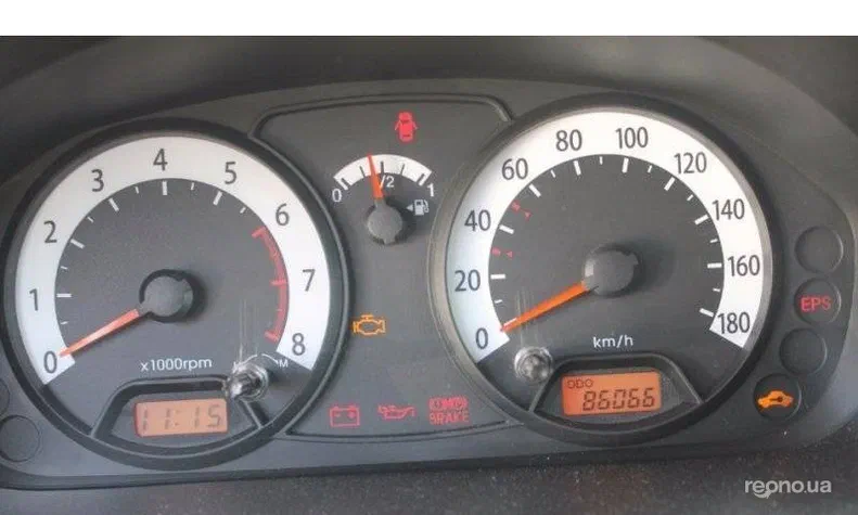 Kia Picanto 2008 - 2