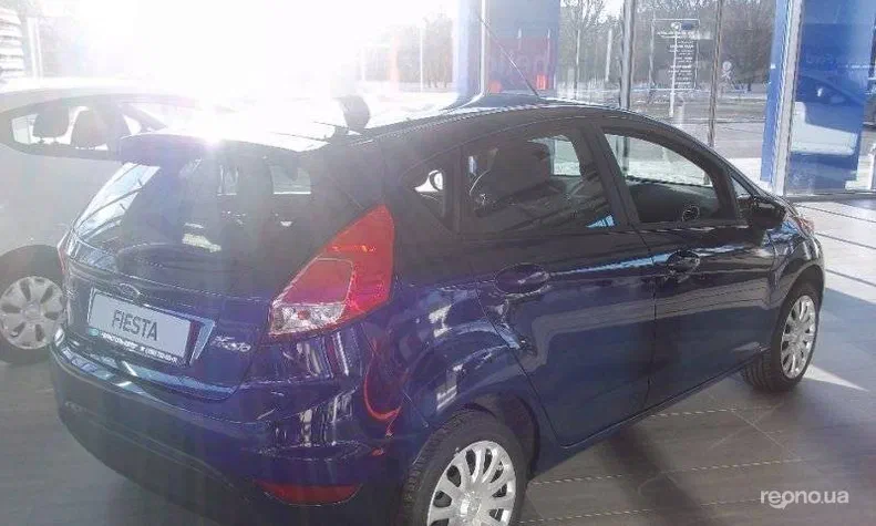 Ford Fiesta 2014 - 3