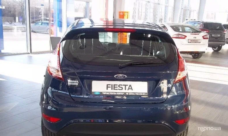 Ford Fiesta 2014 - 1