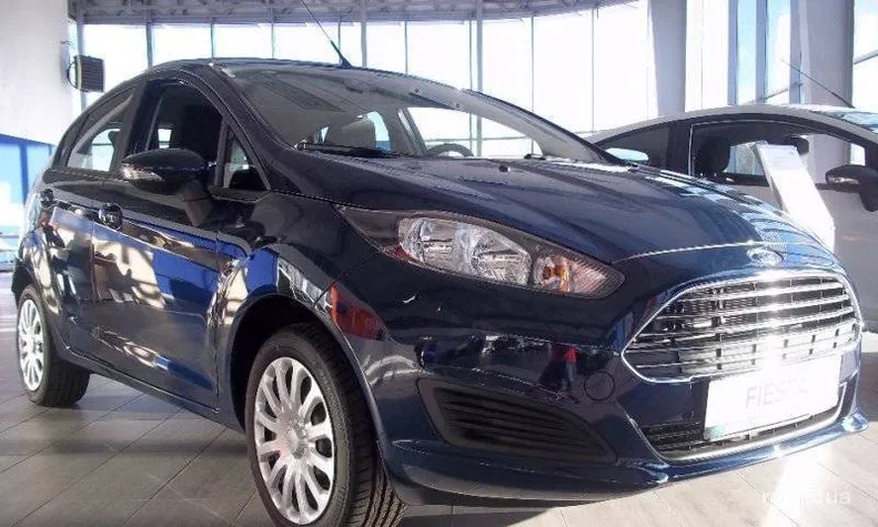 Ford Fiesta 2014 - 5