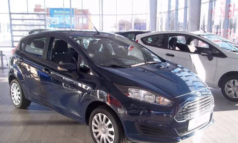 Ford Fiesta 2014 - 6
