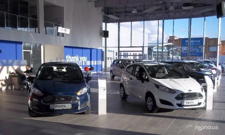 Ford Fiesta 2014 - 7