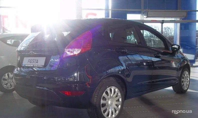 Ford Fiesta 2014 - 4