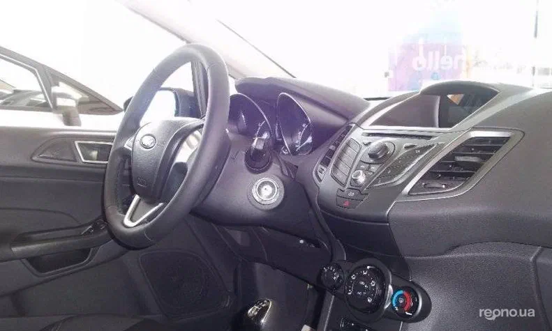 Ford Fiesta 2014 - 8