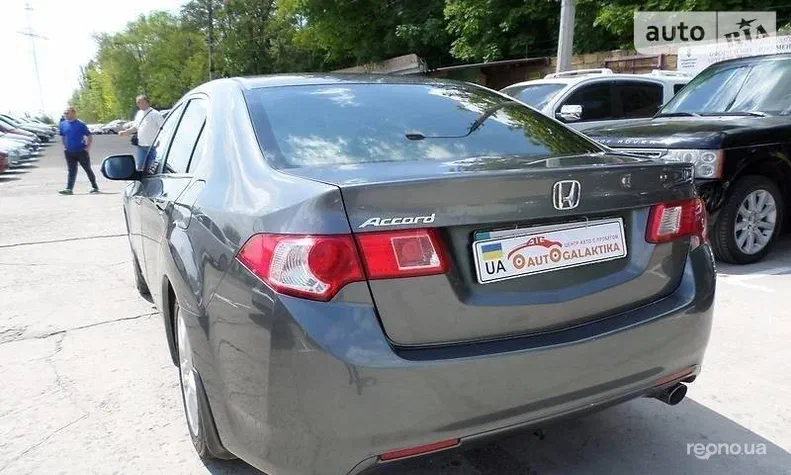 Honda Accord 2008 - 5