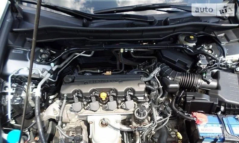 Honda Accord 2008 - 3