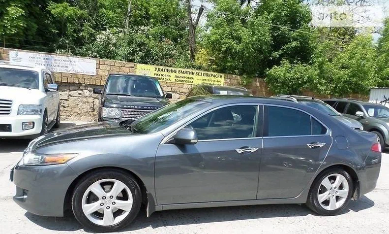 Honda Accord 2008 - 7