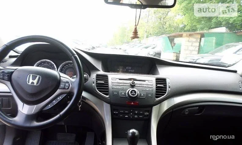 Honda Accord 2008 - 10