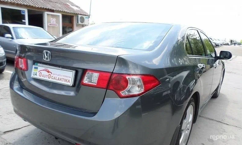 Honda Accord 2008 - 4