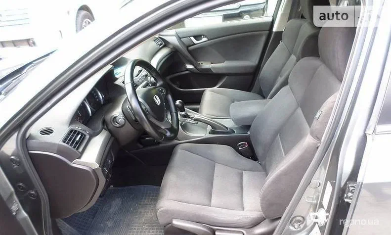 Honda Accord 2008 - 1