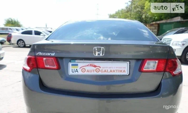 Honda Accord 2008 - 6