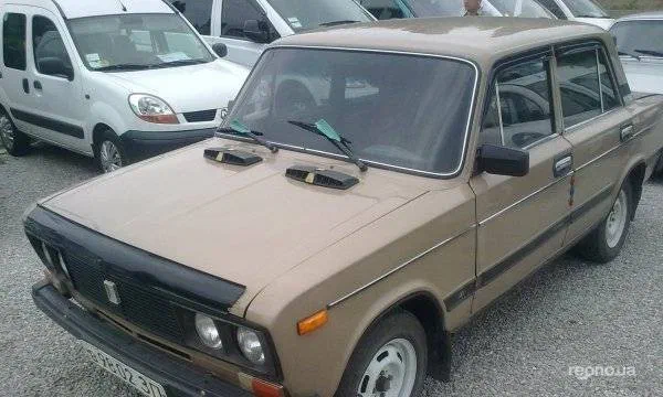 Lada (ВАЗ) 2106 1976 - 0
