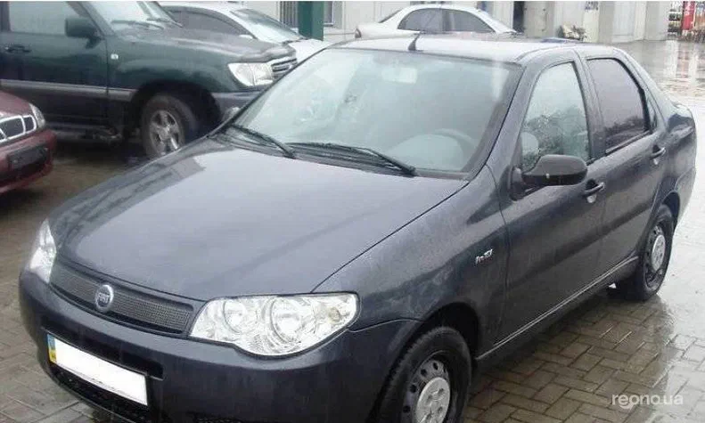 Fiat Siena 2005 - 0