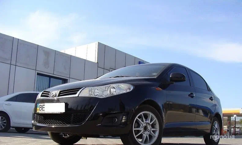 ЗАЗ Forza 2011 - 6