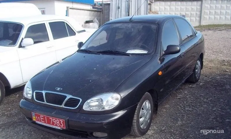 Daewoo Lanos 2008
