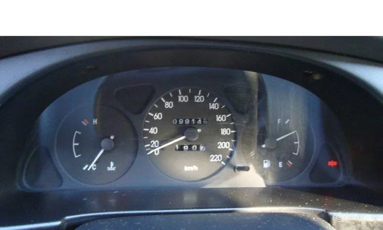 ЗАЗ Sens 2005 - 2