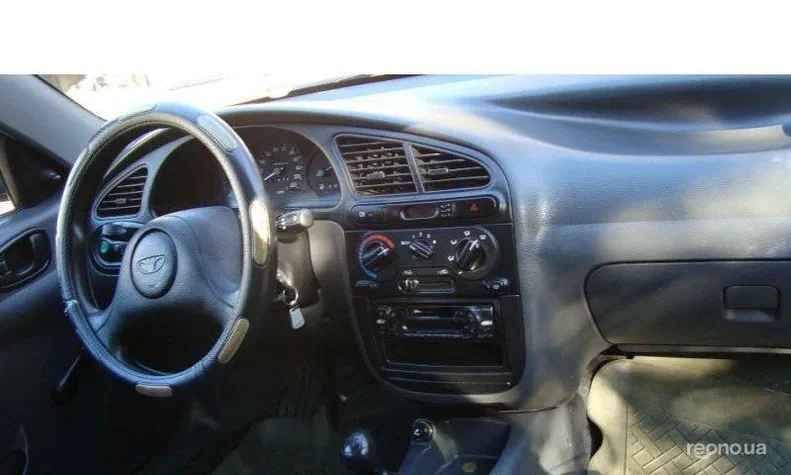 ЗАЗ Sens 2005 - 5