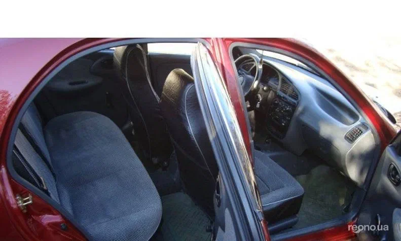 ЗАЗ Sens 2005 - 6