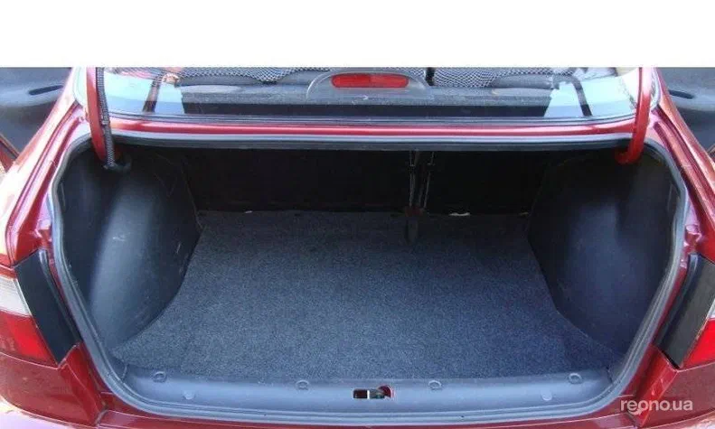 ЗАЗ Sens 2005 - 1