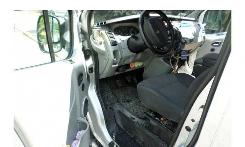 Renault Trafic 2002 - 0