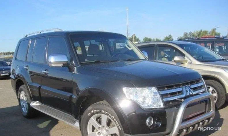 Mitsubishi Pajero 2007 - 0