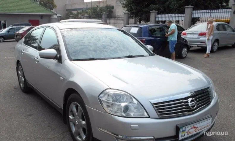 Nissan Teana 2006 - 0