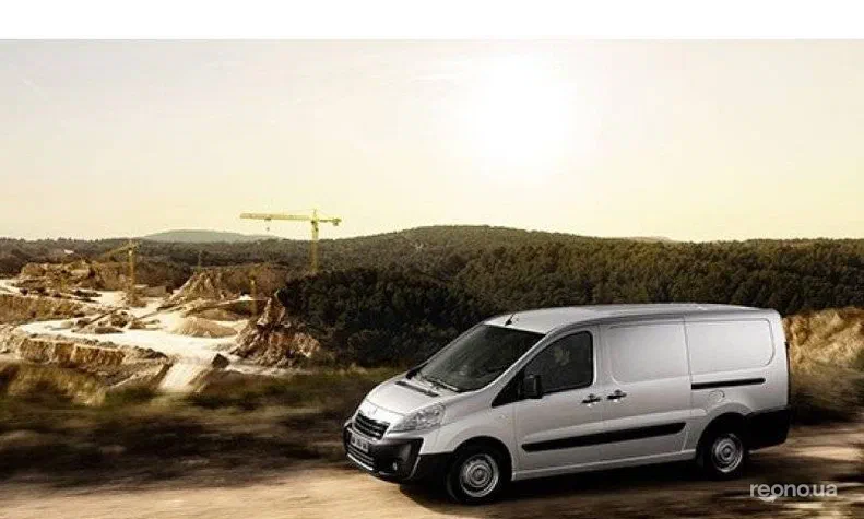 Peugeot Expert 2015 - 0
