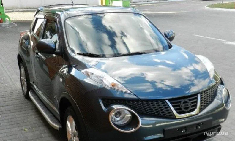 Nissan Juke 2012 - 0