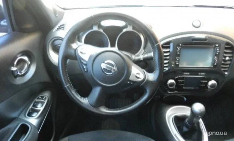 Nissan Juke 2012 - 6