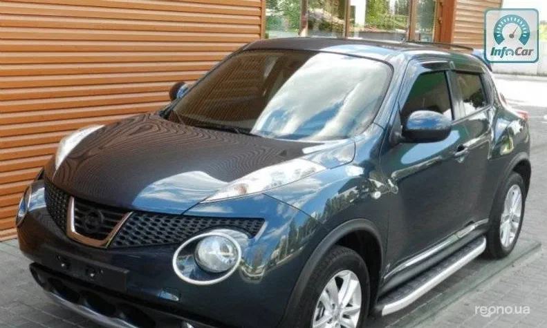 Nissan Juke 2012 - 1