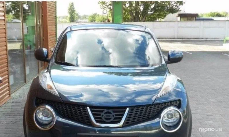 Nissan Juke 2012 - 13