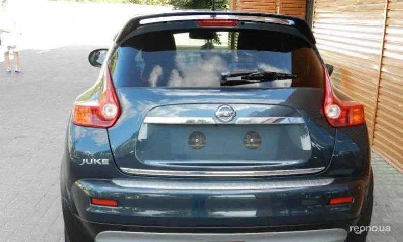 Nissan Juke 2012 - 3