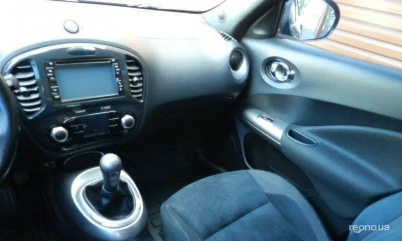 Nissan Juke 2012 - 7