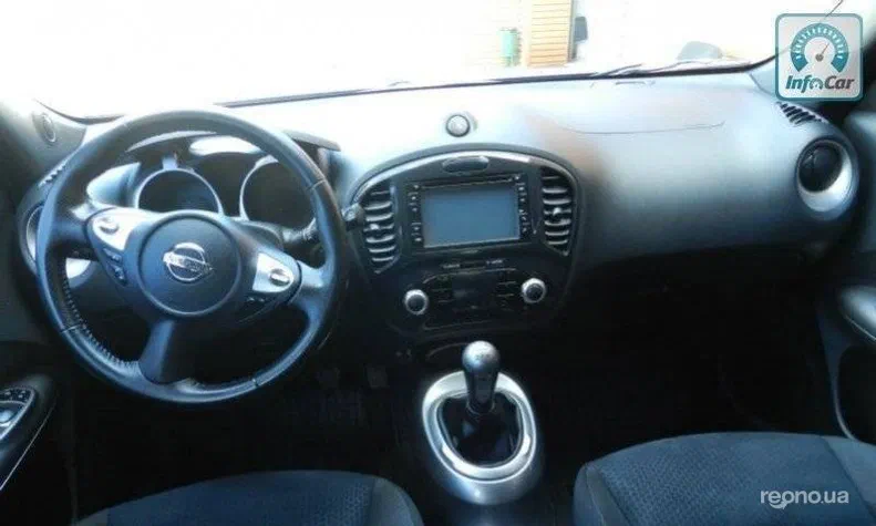 Nissan Juke 2012 - 8