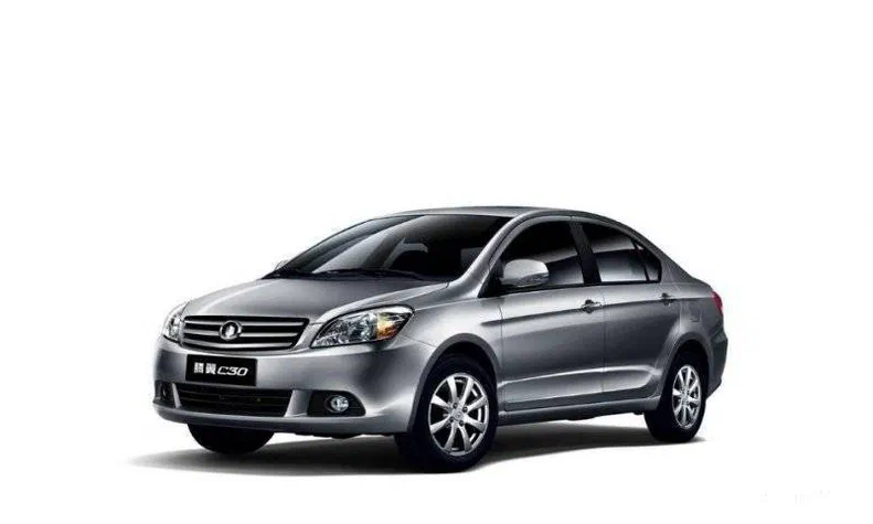 Great Wall Voleex C10 (Phenom) 2013 - 0