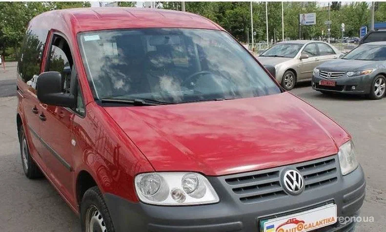 Volkswagen Caddy 2007 - 0