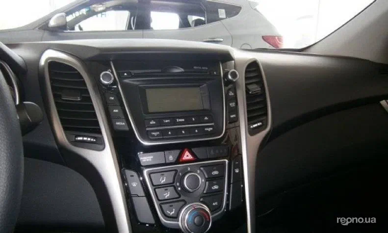 Hyundai i30 2014 - 2