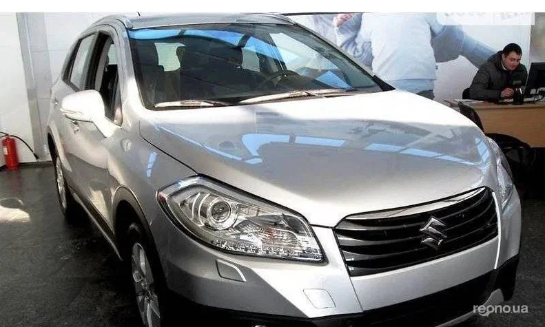 Suzuki SX4 2016 - 1