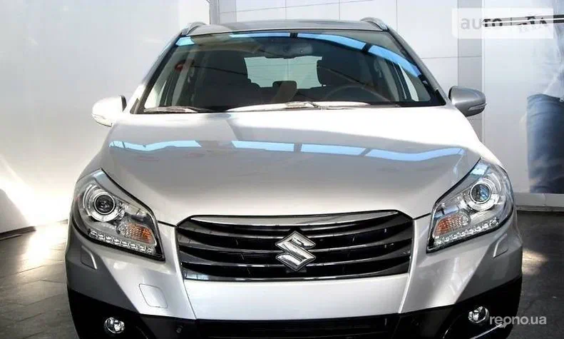 Suzuki SX4 2016 - 0