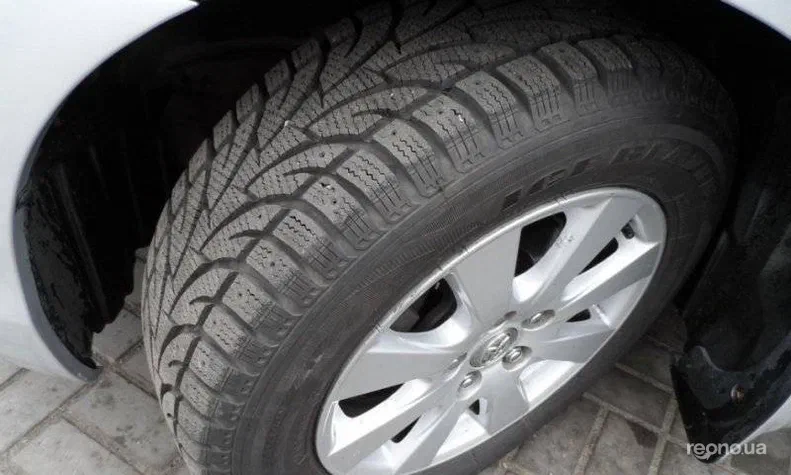 Toyota Camry 2007 - 8