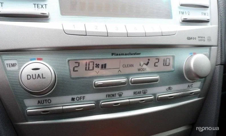 Toyota Camry 2007 - 14