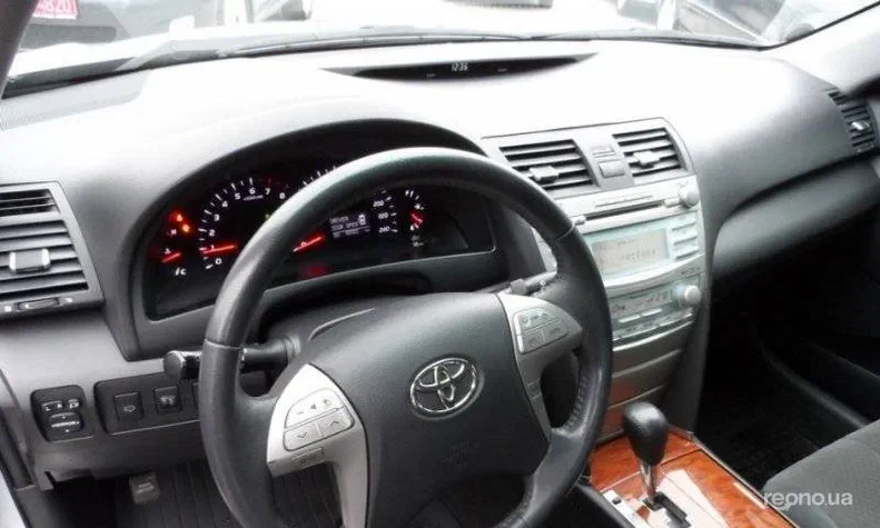 Toyota Camry 2007 - 10