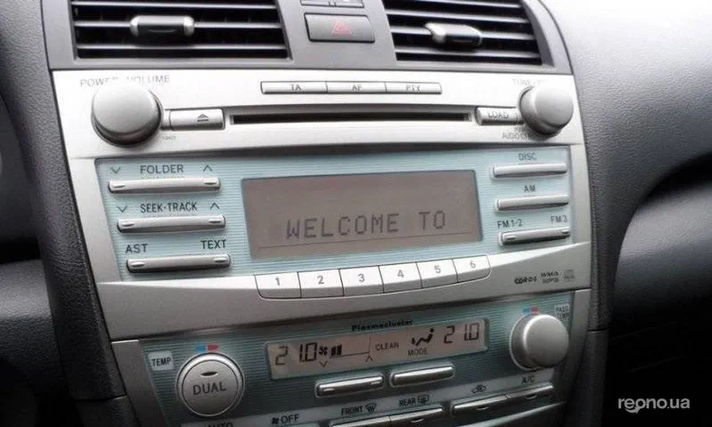 Toyota Camry 2007 - 15
