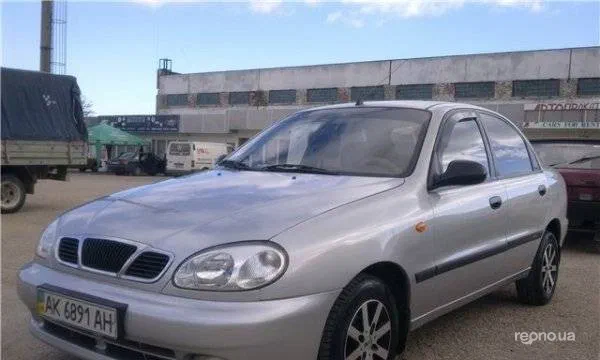 ЗАЗ Lanos 2005 - 0