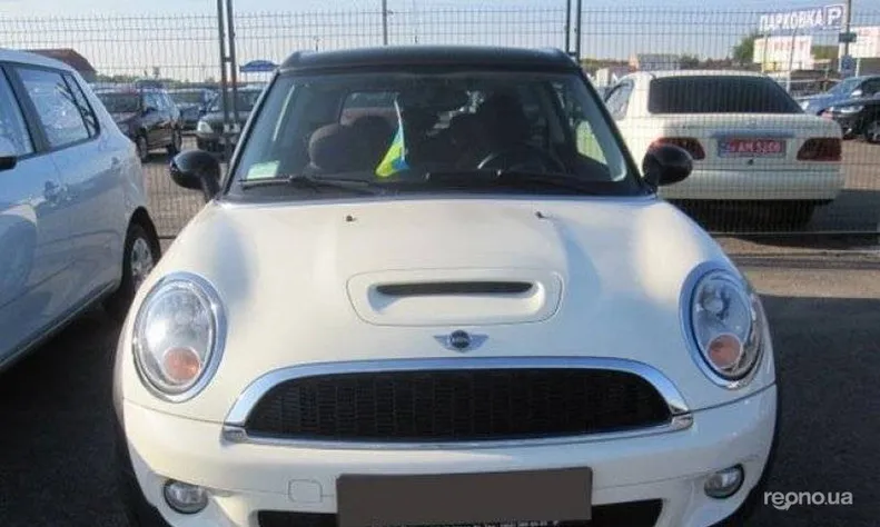 Mini Cooper 2008