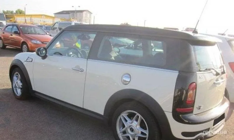 Mini Cooper 2008
